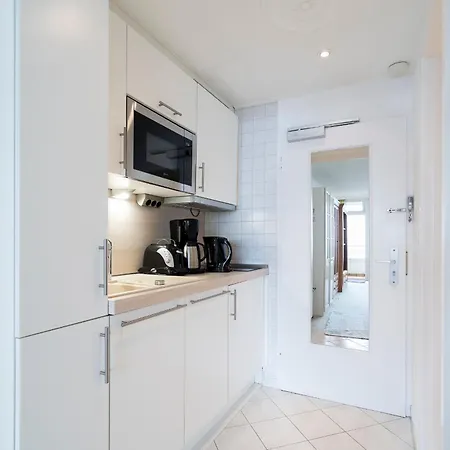 Meerblick App 805 Apartment Timmendorfer Strand