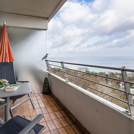 Apartment Meerblick App 805 *