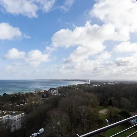 Apartment Meerblick App 805