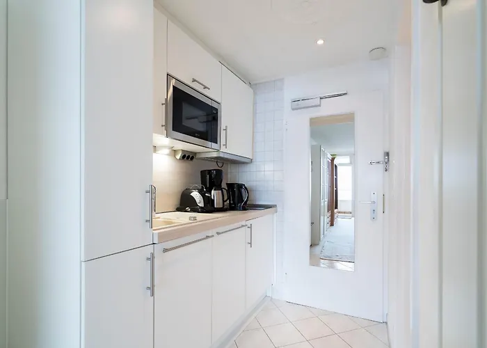 Meerblick App 805 Apartment Timmendorfer Strand