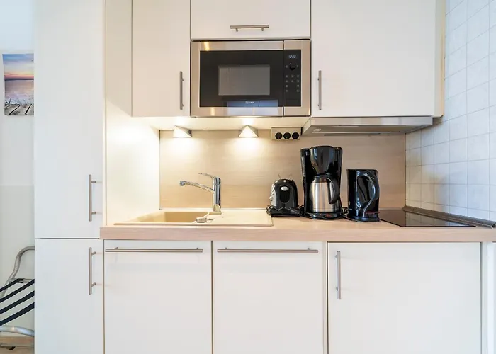 Apartment Meerblick App 805