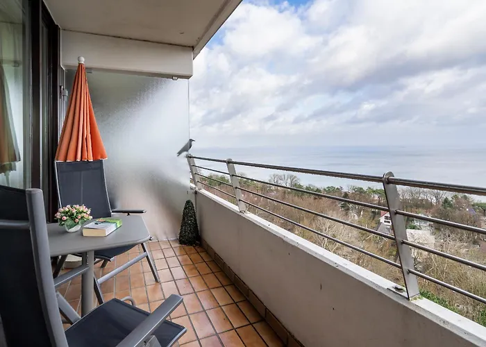 Apartment Meerblick App 805 *