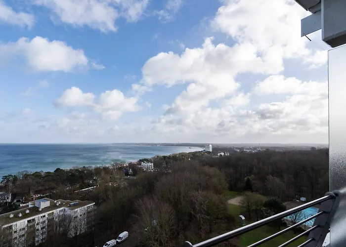 Apartment Meerblick App 805