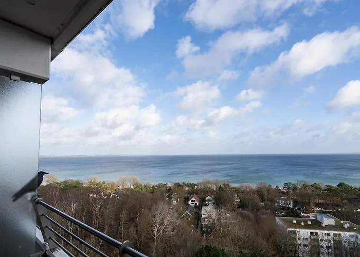 Apartment Meerblick App 805 Timmendorfer Strand