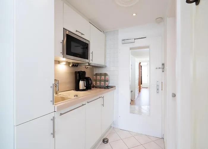 Apartment Meerblick App 805