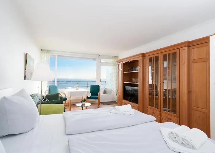 Meerblick App 805 Apartment *